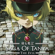 The Saga of Tanya the Evil