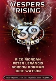 Vespers Rising (Rick Riordan)