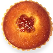 Lotus Tart Raspberry