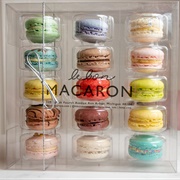 Le Bon Macaron, Ann Arbor