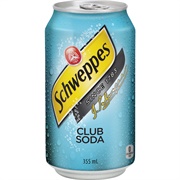 Schweppes Club Soda