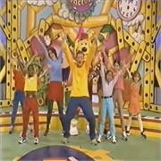 Heads Shoulders Knees and Toes