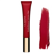 Clarins Velvet Red