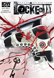 Locke & Key: Keys to the Kingdom #6 (Joe Hill)