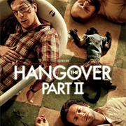 The Hangover Part II