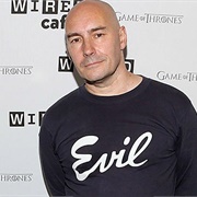 Grant Morrison (Non-Binary/Genderqueer, They/Them)
