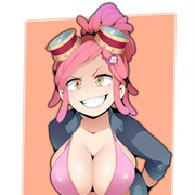 2nd Hottest Girl Is Mei Hatsume