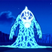 Aang Water Spirit