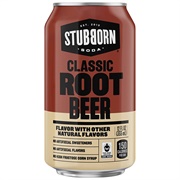 Stubborn Soda Classic Root Beer