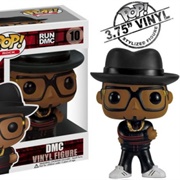 Funko Pop Jam Master Jay