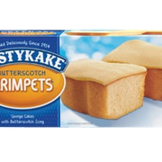 Tastykake Butterscotch Krimpets