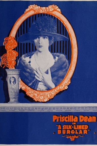The Silk Lined Burglar (1919)