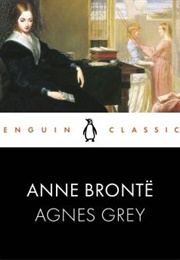 Agnes Grey (Anne Bronte)