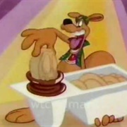 Dunkaroos Kangaroo