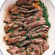 London Broil Steak