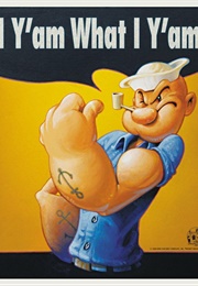 ''I Yam What I Yam'' (1933)