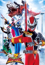 Kishiryu Sentai Ryusoulger (2019)