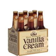 Henry Weinhard's Vanilla Cream