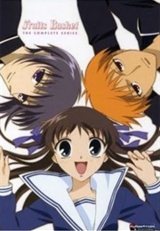 Fruits Basket Fan Book (Idk)