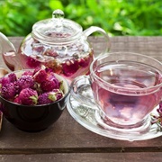 Red Clover Tea