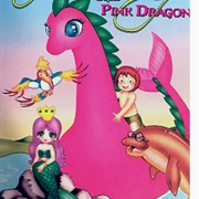 Serendipity the Pink Dragon