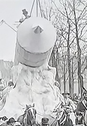 Grobe Cavalcade Zu Luxembourg (1905)