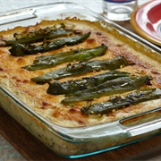 Green Chili Casserole