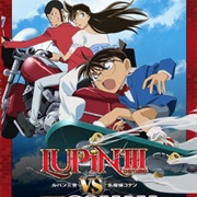 Lupin III vs. Detective Conan TV Special