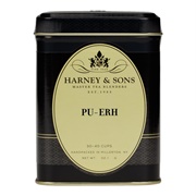 Harney & Sons Pu-Erh Tea