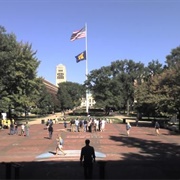 The Diag, University of Michigan, Ann Arbor