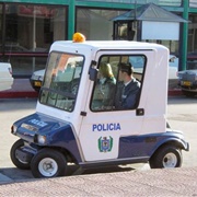 Police Car