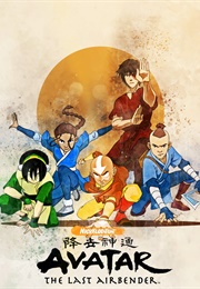 Avatar the Last Airbender (2005)