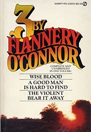 Three by Flannery O'Connor (Flannery O'Connor)