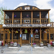 Missouri Hick BBQ (Route 66)