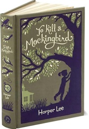 To Kill a Mockingbird (Harper Lee)