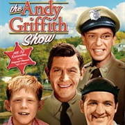 The Andy Griffith Show (1960-1968)