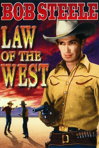 Law of the West (1932)
