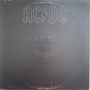 AC/DC - Back in Black (1980)