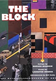 The Block (Romare Bearden and Langston Hughes)