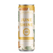 Juneshine Hard Kombucha Pineapple Orange
