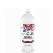 Kroger Black Cherry Sparkling Water