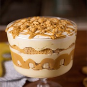 Peanut Butter Trifle
