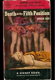Death in the Fifth Position (Edgar Box (Gore Vidal))