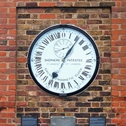 Shepherds Gate Clock