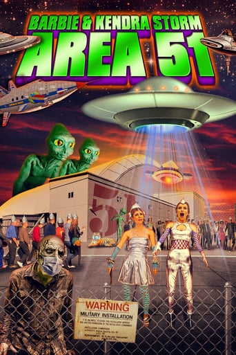 Barbie &amp; Kendra Storm Area 51 (2020)