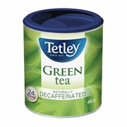 Tetley Decaf Green Tea
