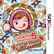 Cooking Mama 5: Bon Appétit!