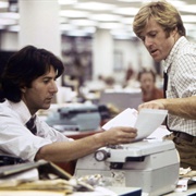 Bob Woodward and Carl Bernstein