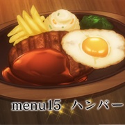 Hamburg Steak