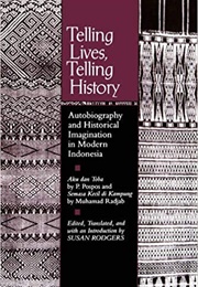 Telling Lives, Telling History (Susan Rodgers)